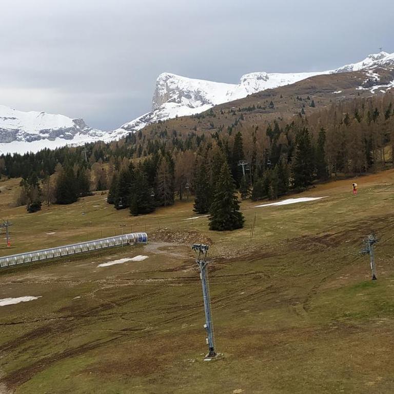 L'appart Le Plein Sud - Superdévoluy - Appartement T2 lumineux sur le front de neige - Apartamento con vistas a las montañas - 20
