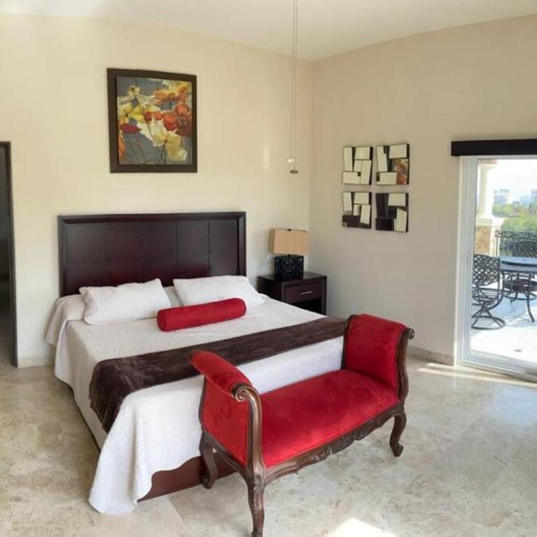 DEPARTAMENTO EN FRACC PRIVADO 200mts2 - Apartamento de 3 dormitorios - 5