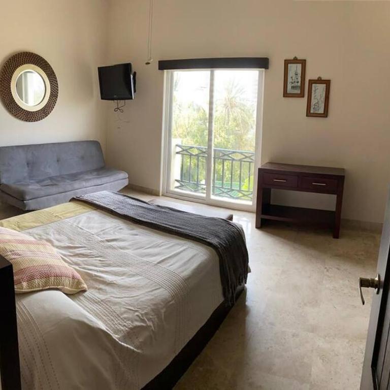 DEPARTAMENTO EN FRACC PRIVADO 200mts2 - Apartamento de 3 dormitorios - 14