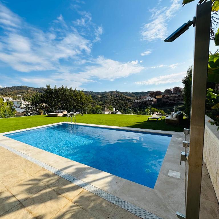 Villa Issa Private Loft in Marbella - Villa de 1 dormitorio - 3