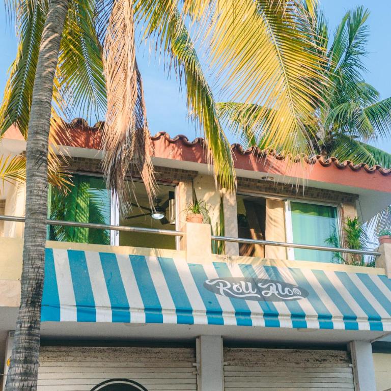 Departamento en Zona Dorada - One-Bedroom Apartment - 12