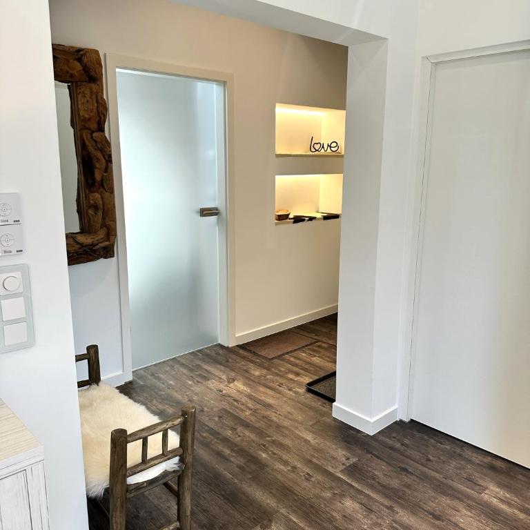 AlpenOase Schliersee - große Suite mit Sauna oder gemütliche Studio Appartements - Apartment mit Sauna - 18