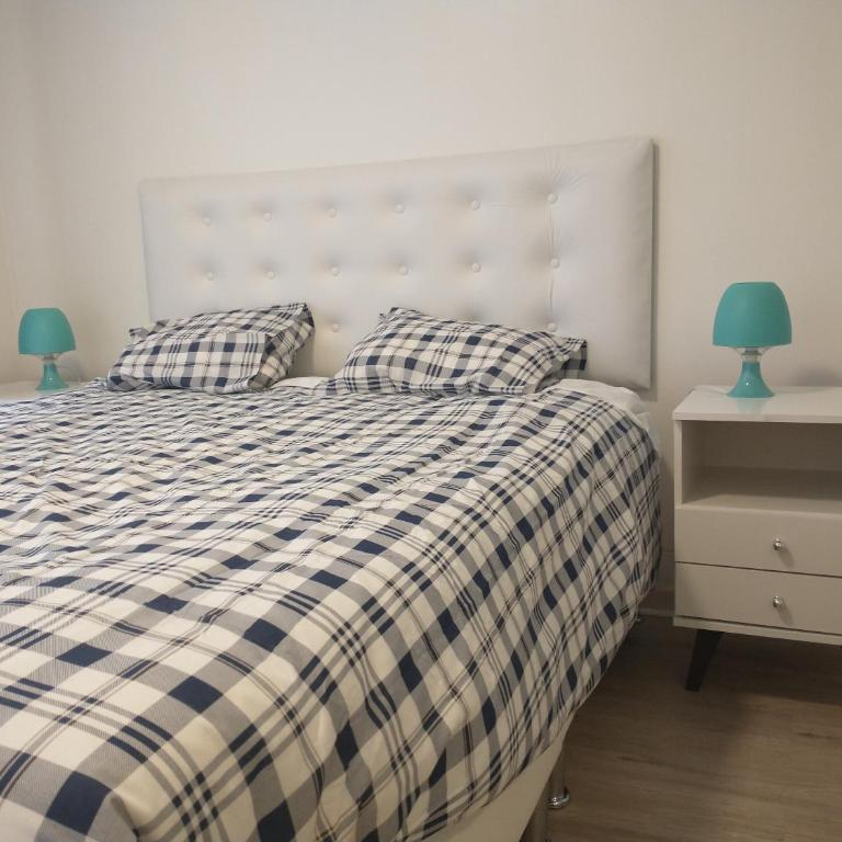 Departamento Barrio Bellas Artes - One-Bedroom Apartment - 3
