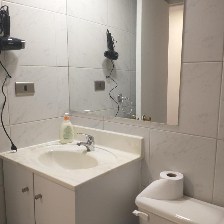 Departamento Barrio Bellas Artes - One-Bedroom Apartment - 4