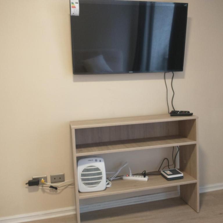 Departamento Barrio Bellas Artes - One-Bedroom Apartment - 8