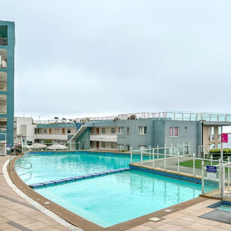 Departamento linda vista al mar - Apartamento de 2 dormitorios - 12