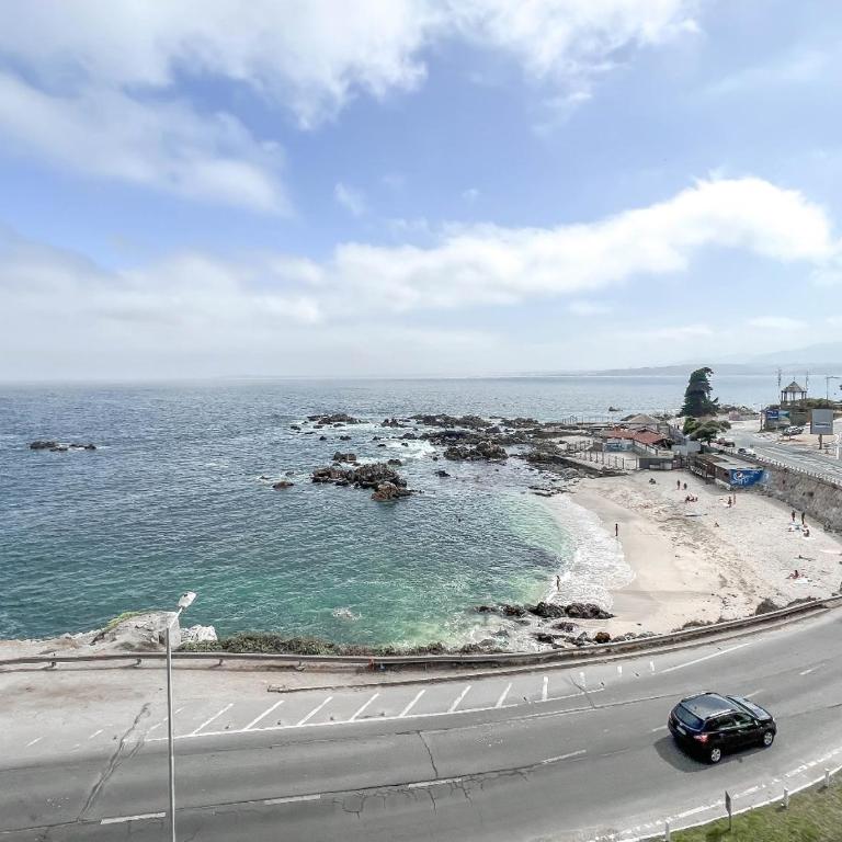 Departamento linda vista al mar - Apartamento de 2 dormitorios - 14