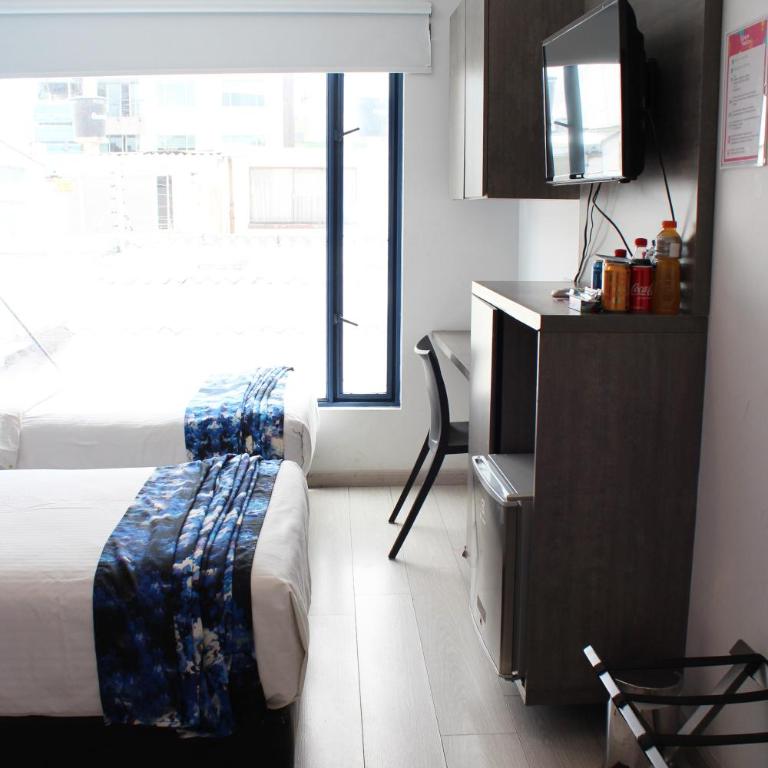 Agora Suites Self-Service Boutique Hotel - Habitación Triple Estándar - 24