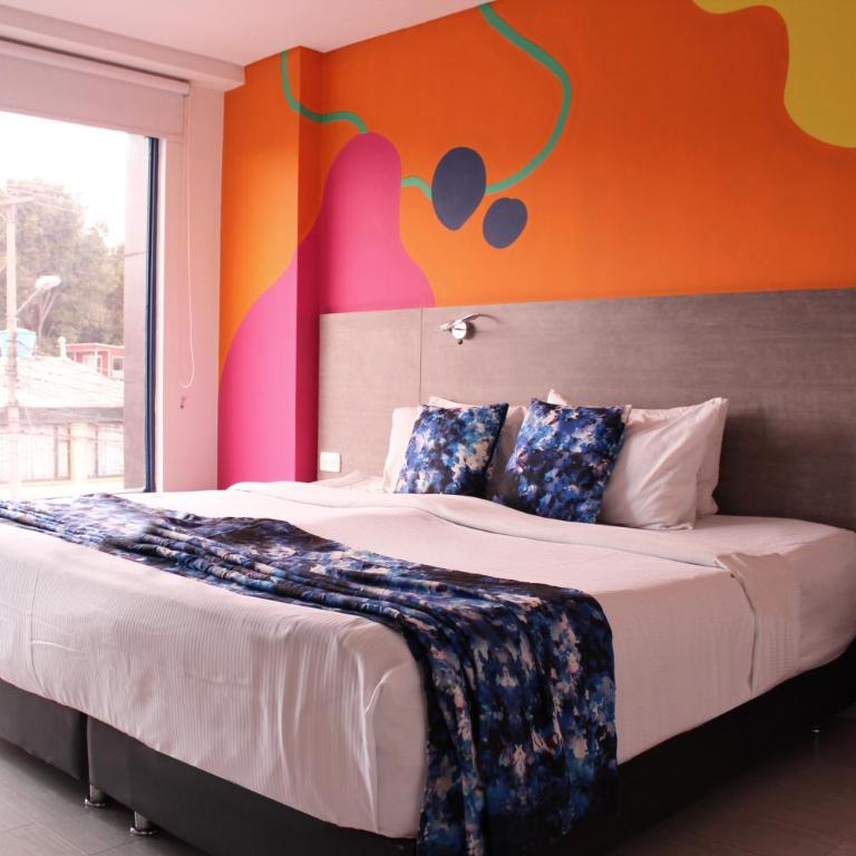 Agora Suites Self-Service Boutique Hotel - Habitación Estándar - Cama extragrande - 6