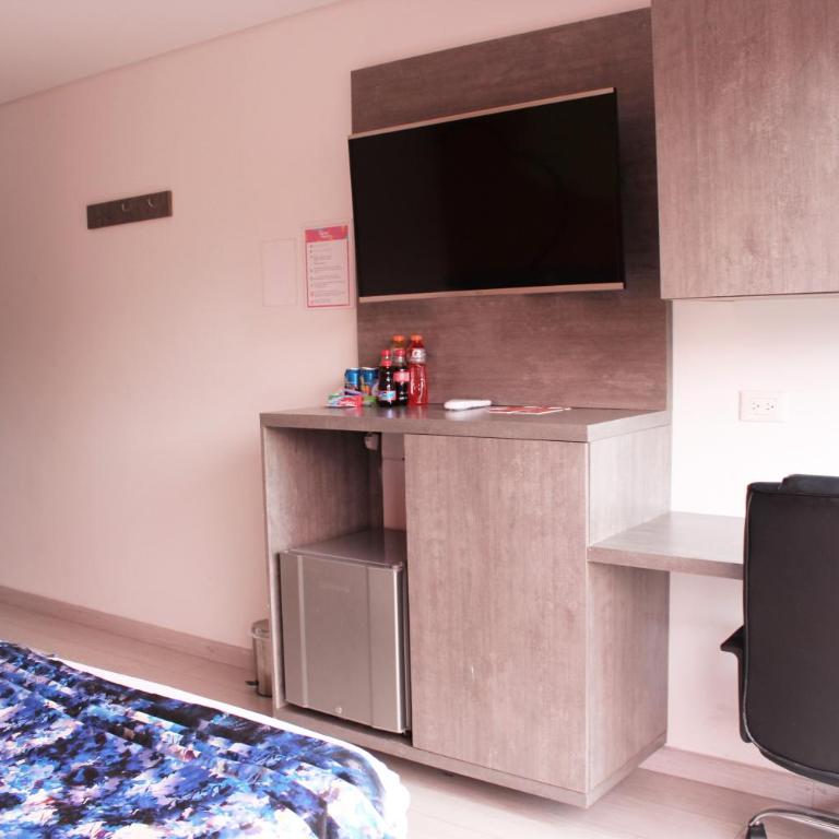 Agora Suites Self-Service Boutique Hotel - Standard King Room - 33