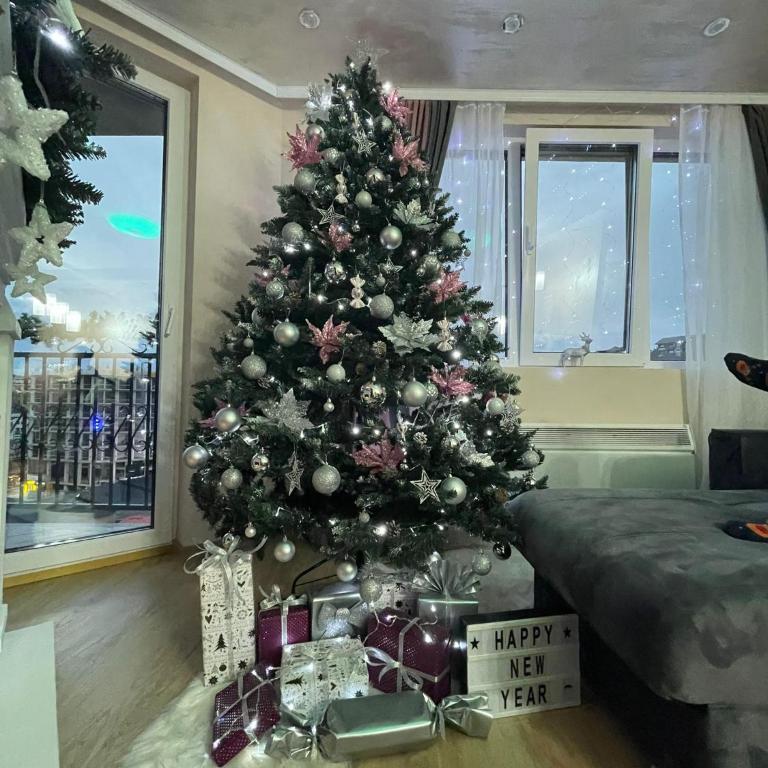 Apartman sa ljuljaskom - Apartman sa 1 Spavaćom Sobom - 80