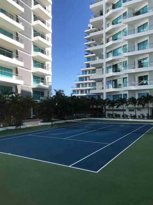 Sensacional Apartamento nuevo frente al mar - Apartamento de 1 dormitorio - 39