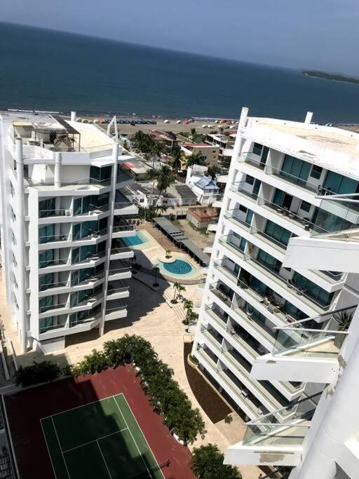 Sensacional Apartamento nuevo frente al mar - Apartamento de 1 dormitorio - 44