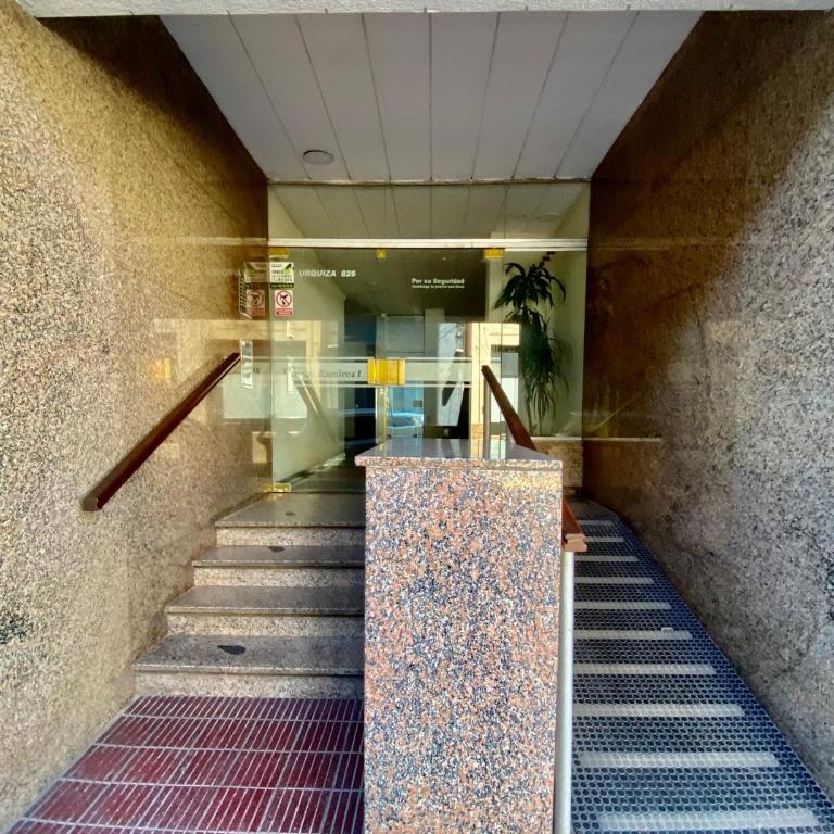 Cómodo Monoambiente en el Centro de la Ciudad - Apartamento de 1 dormitorio - 14