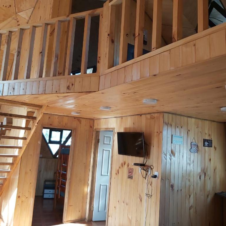 Domos Maran Lican Ray - Three-Bedroom House - 7