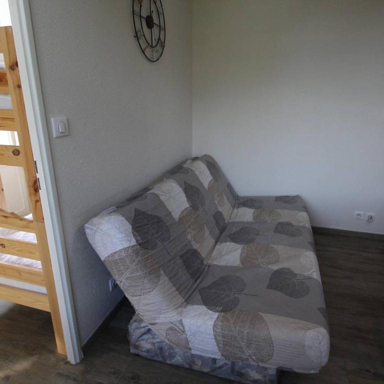 Luchon - 2 Pièces Cabine pour 6 Pers. avec Parking et Animaux admis - FR-1-313-226 - Appartement - 7
