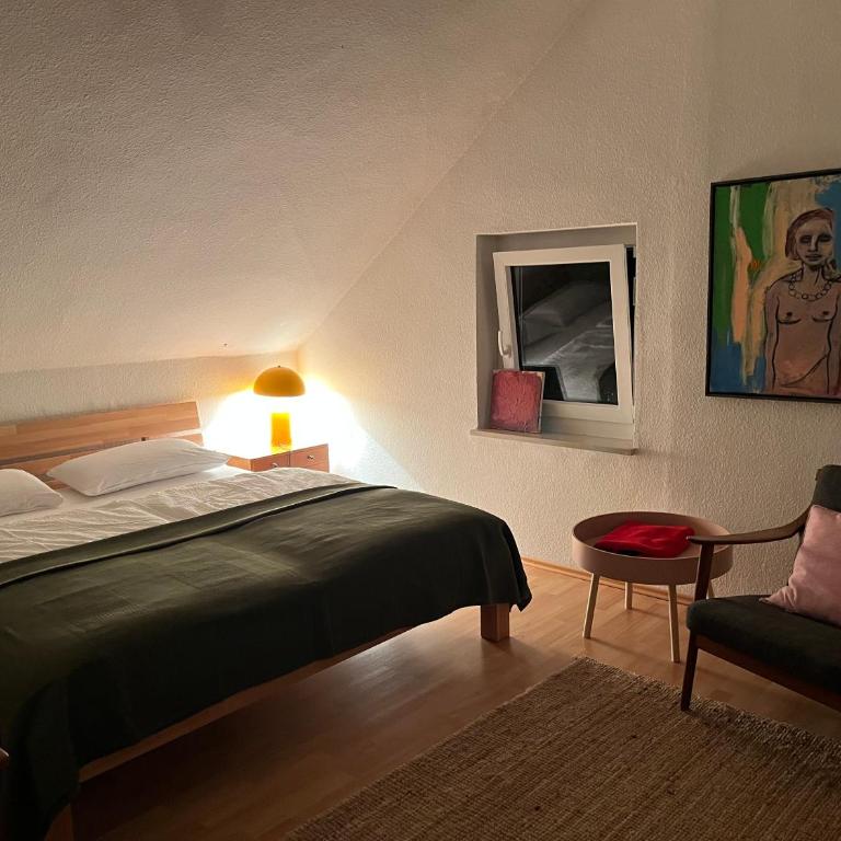Ferienwohnung Elena - Apartment mit Balkon - 12