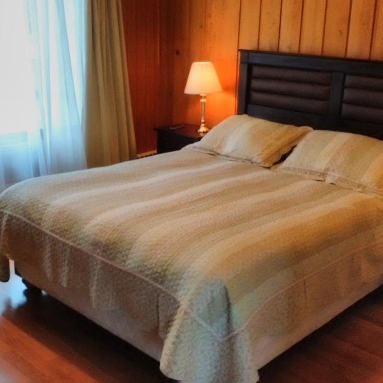 Hotel y cabañas Terrazas del Lago - Habitación Doble - 5