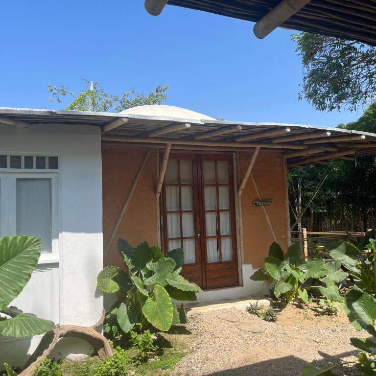 KUA Cabañas - Double Room with Balcony (2 Adults + 1 Child) - 6