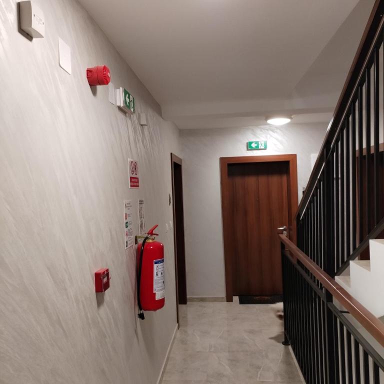 HUGO APARTMAN Green Hill Kompleks- u blizini Akva Parka - Apartman sa 1 Spavaćom Sobom - 10