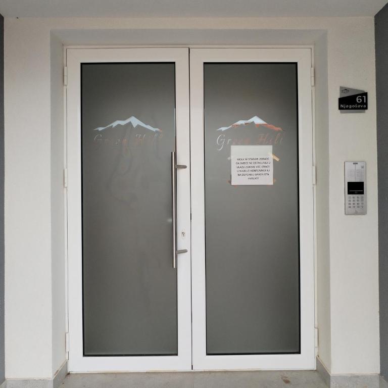 HUGO APARTMAN Green Hill Kompleks- u blizini Akva Parka - Apartman sa 1 Spavaćom Sobom - 7
