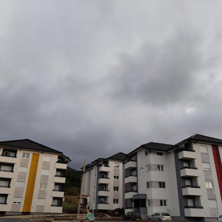 HUGO APARTMAN Green Hill Kompleks- u blizini Akva Parka - Apartman sa 1 Spavaćom Sobom - 6