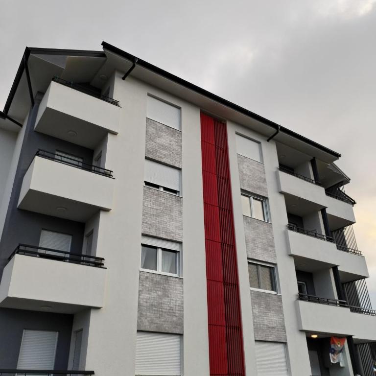 HUGO APARTMAN Green Hill Kompleks- u blizini Akva Parka - Apartman sa 1 Spavaćom Sobom - 4