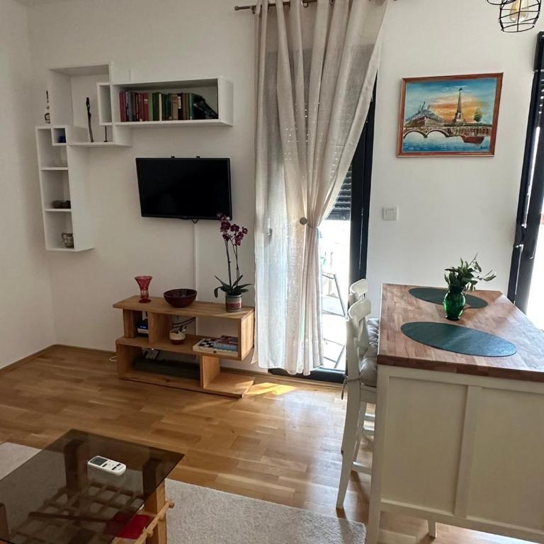 MontEva Studios Podgorica - Studio sa Balkonom - 1