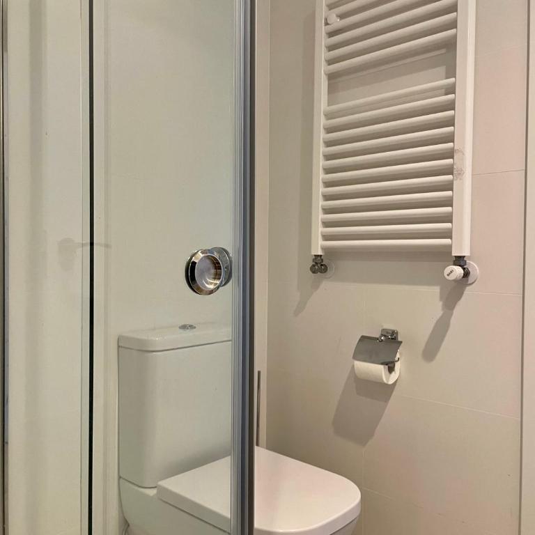 Piso de 2 habitaciones en centro, zona muy tranquila con playa a 2 min andando - Apartamento de 2 dormitorios - 13