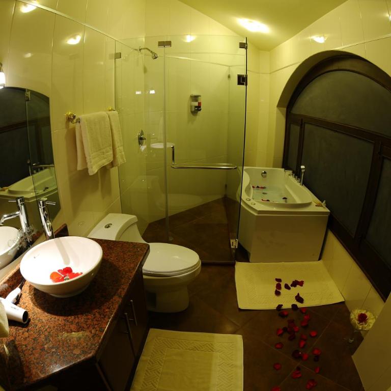 Hotel Spa Casa Real - Suite Junior - 2