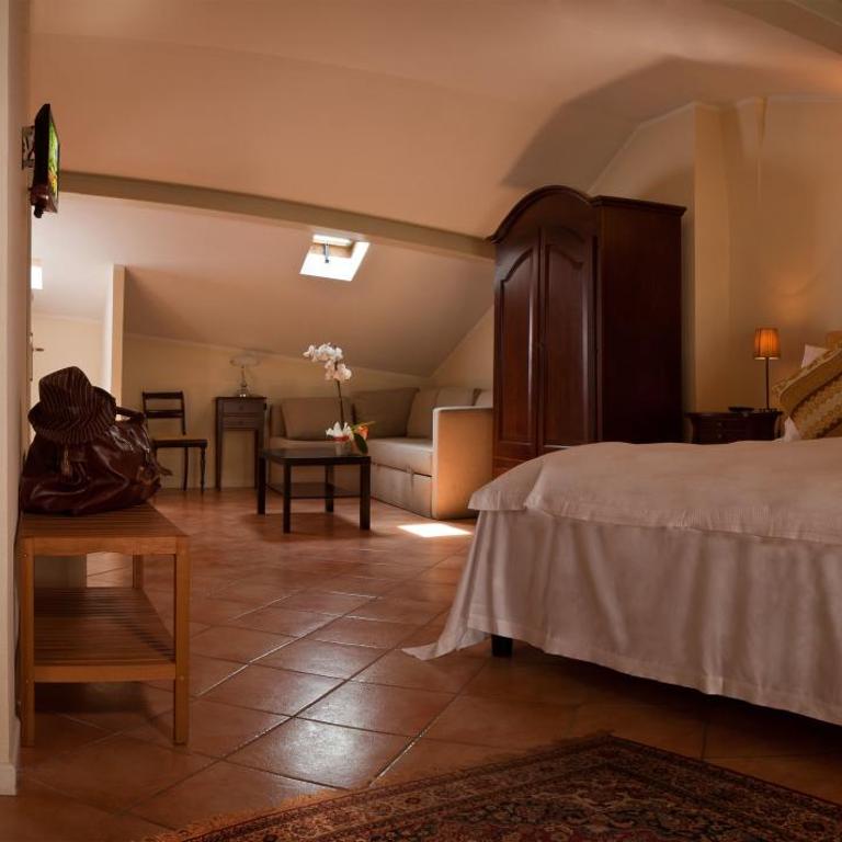 Albergo Orologio - Camera Tripla - 7