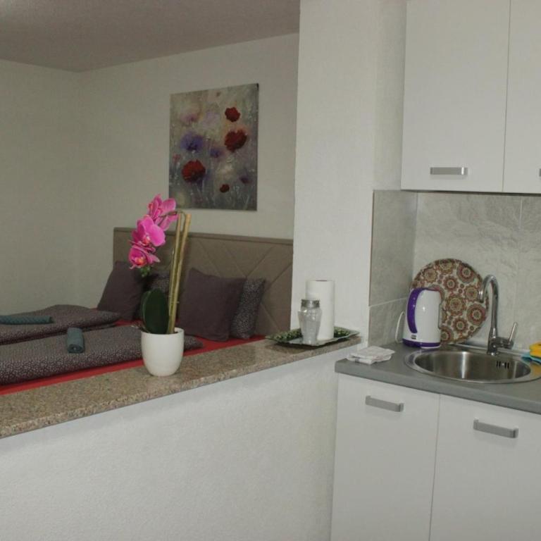 Apartmani Villas - Apartman sa 1 Spavaćom Sobom - 17