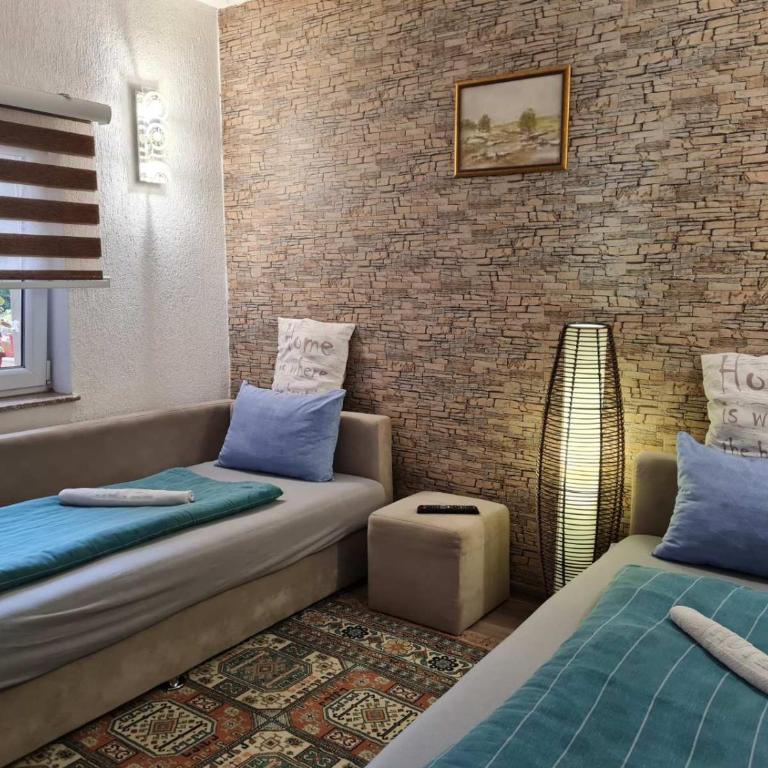 Apartmani Villas - Apartman sa 1 Spavaćom Sobom - 12