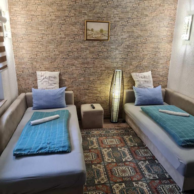 Apartmani Villas - Apartman sa 1 Spavaćom Sobom - 14
