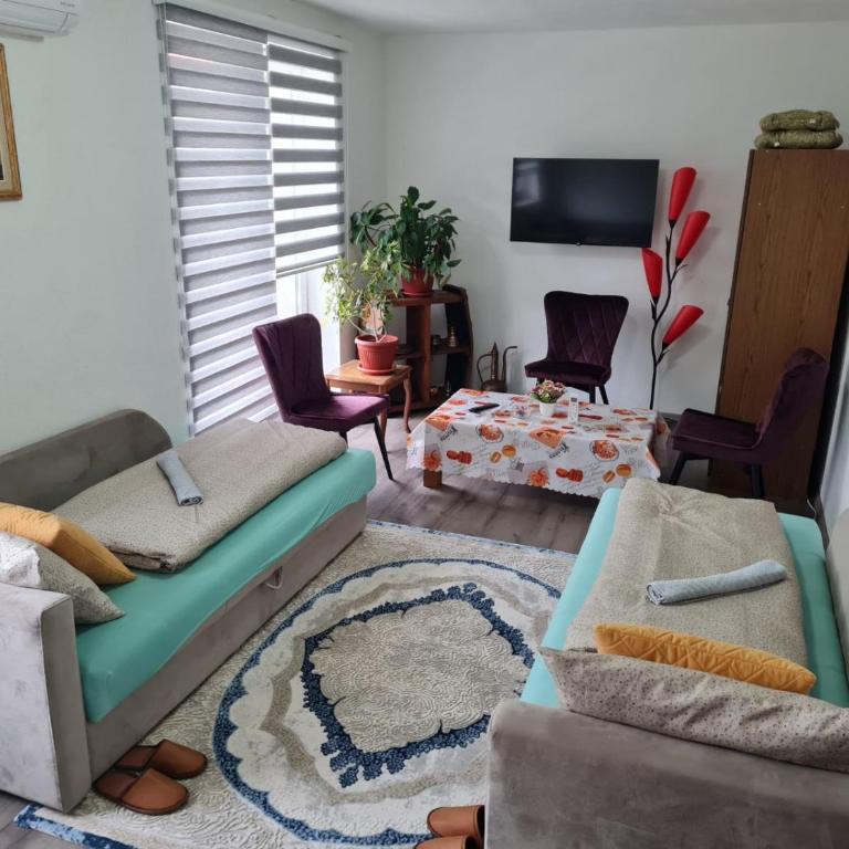 Apartmani Villas - Standardni Trokrevetni Studio - 11