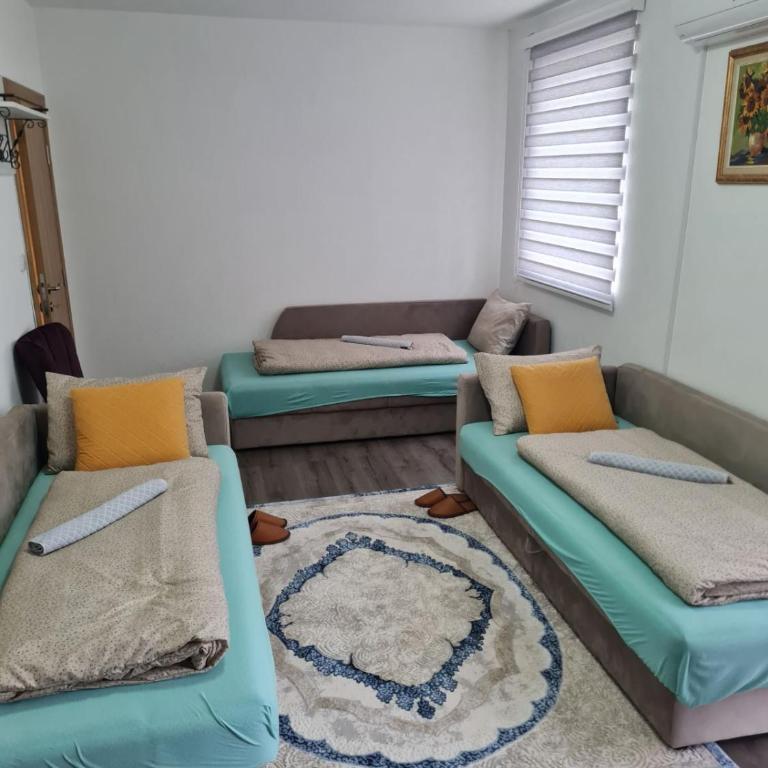 Apartmani Villas - Standardni Trokrevetni Studio - 13