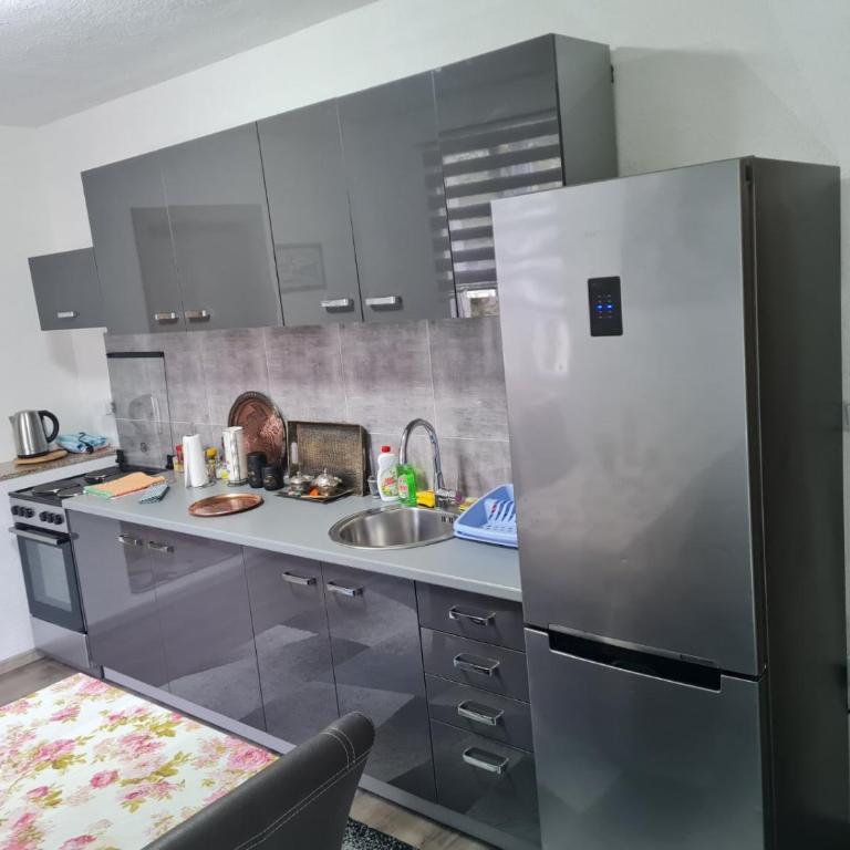 Apartmani Villas - Deluks Dvokrevetni Studio sa Bračnim Krevetom - 10