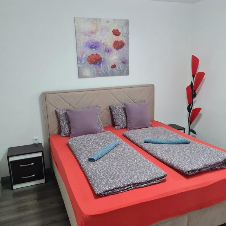 Apartmani Villas - Apartman sa 1 Spavaćom Sobom - 1