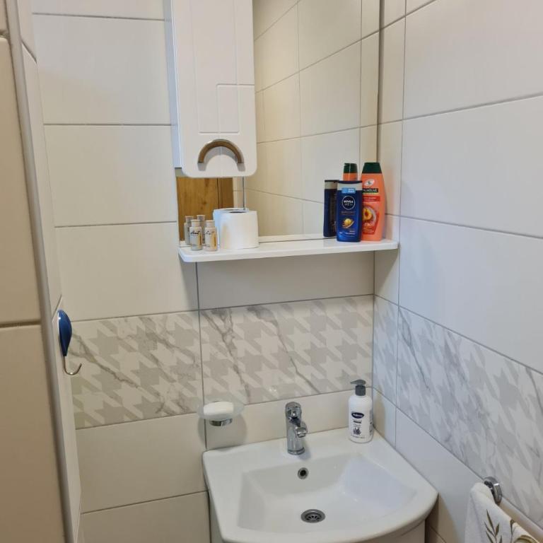 Apartmani Villas - Deluks Dvokrevetni Studio sa Bračnim Krevetom - 11