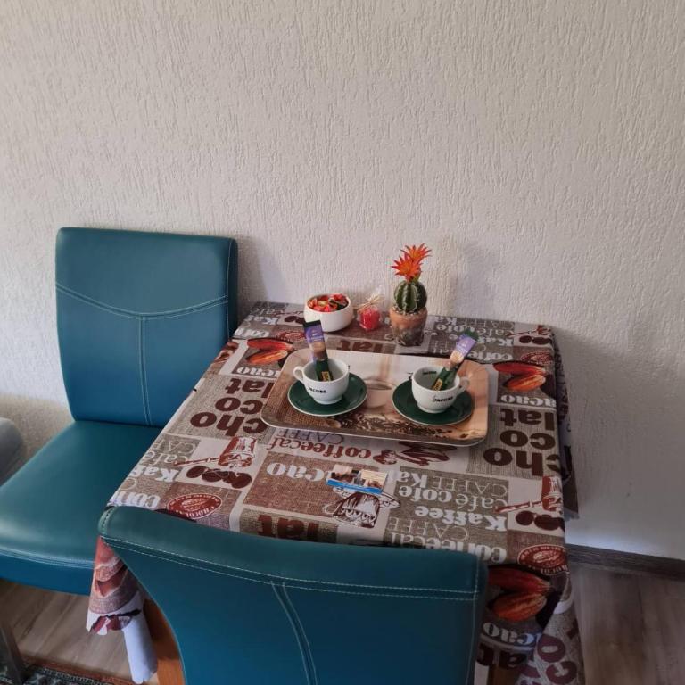 Apartmani Villas - Apartman sa 1 Spavaćom Sobom - 16