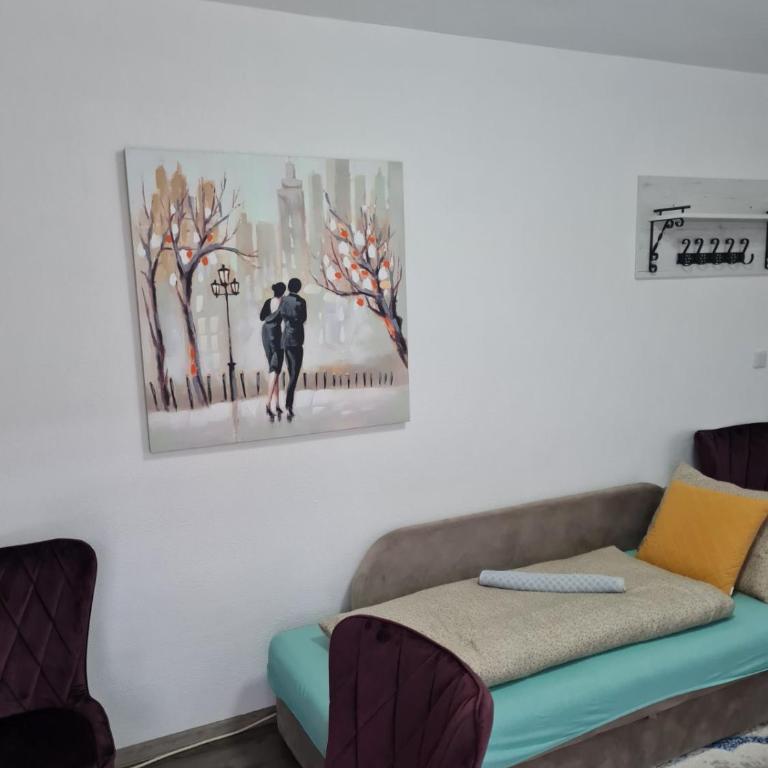 Apartmani Villas - Standardni Trokrevetni Studio - 19