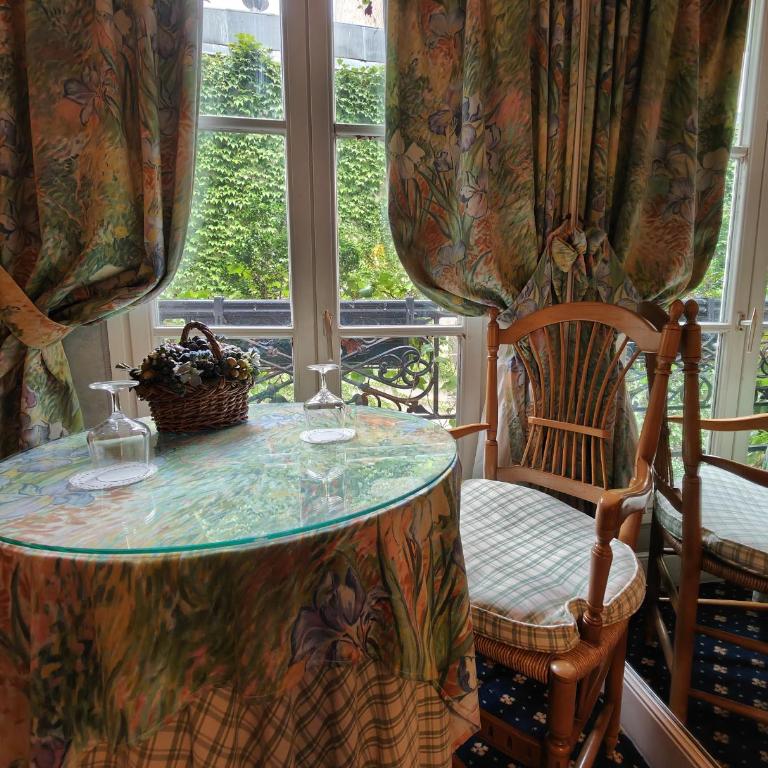 Le Relais Médicis - Chambre Double Standard - 5