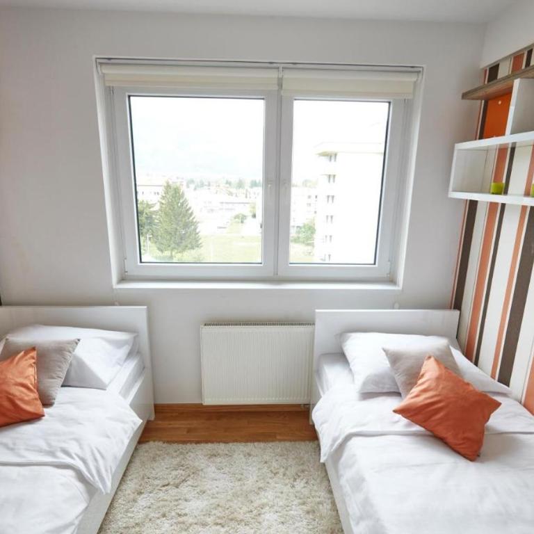 Panamera Premium Apartments Ilidža - Apartman sa 3 Spavaće Sobe - 10