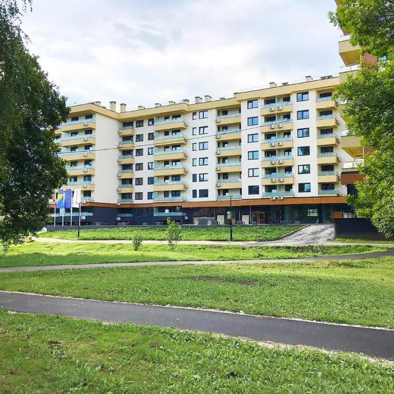 Panamera Premium Apartments Ilidža - Apartman sa 3 Spavaće Sobe - 11