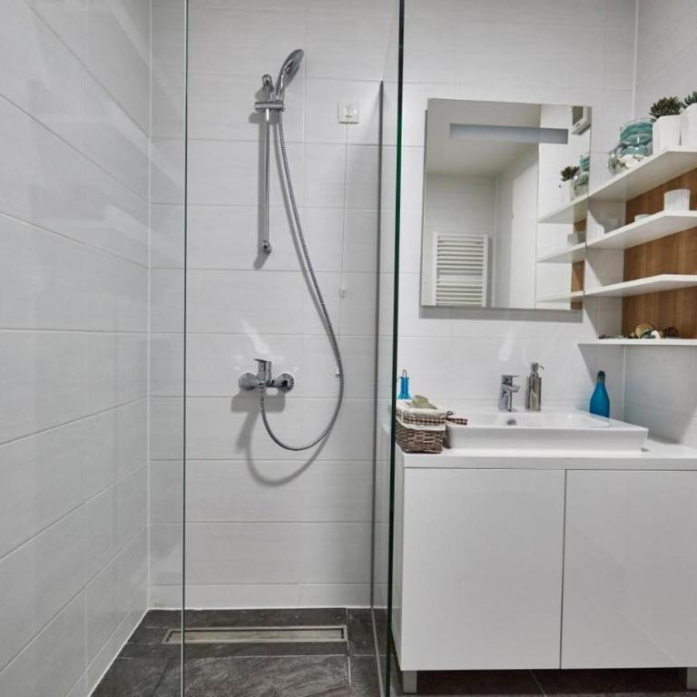 Panamera Premium Apartments Ilidža - Apartman sa 3 Spavaće Sobe - 12