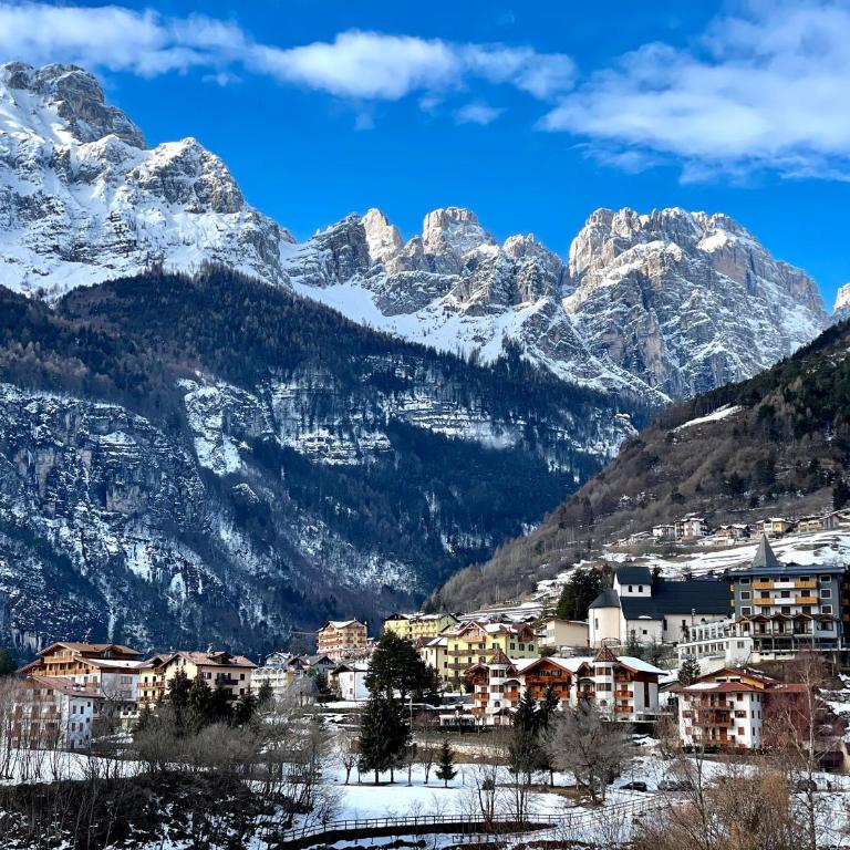 Monolocale a Molveno - Appartamento con 1 Camera da Letto - 20