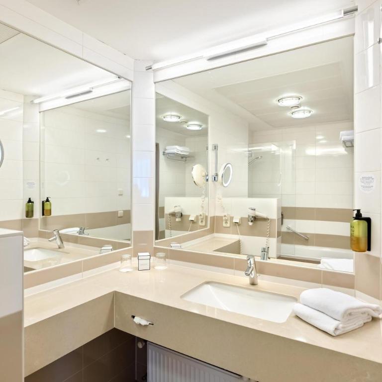 Hotel Schillerpark Linz, a member of Radisson Individuals - Premium Zimmer - 3