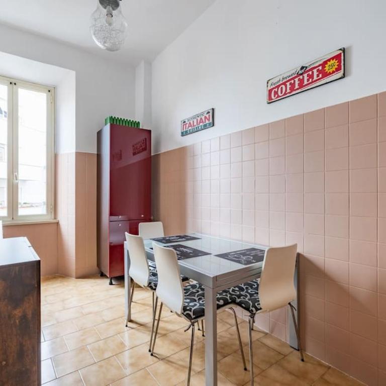San Lorenzo Residence two - Appartement 2 Chambres - 5