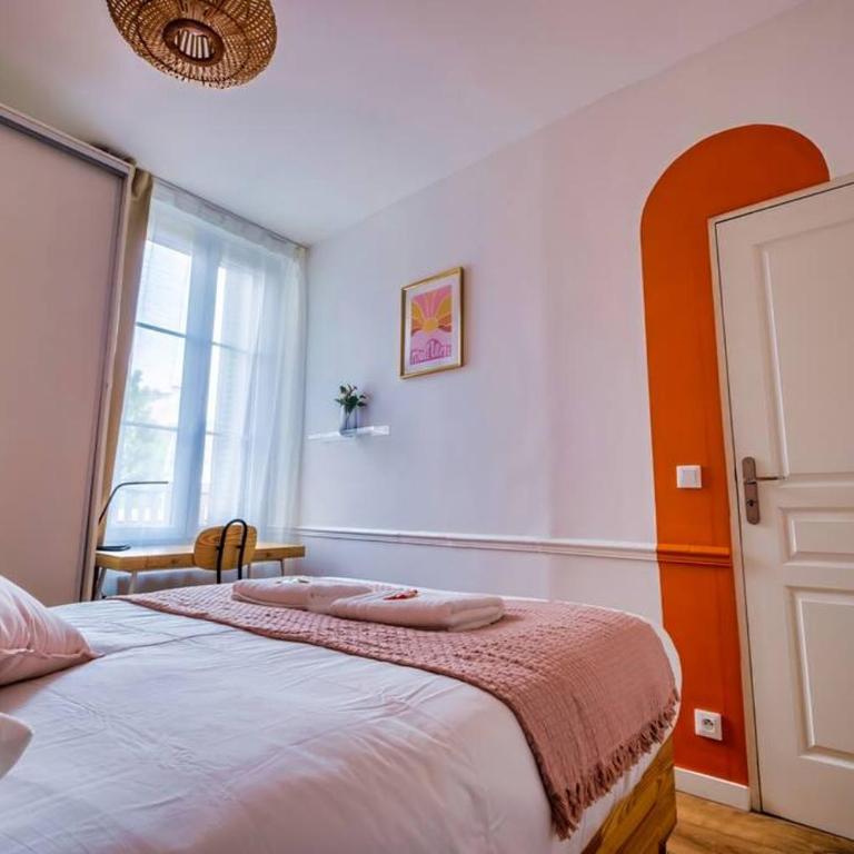 Colorful - Cathédrale - Apartment mit 2 Schlafzimmern - 16