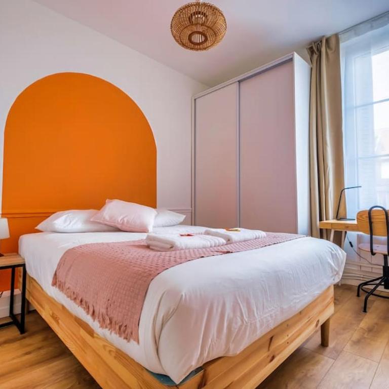 Colorful - Cathédrale - Apartment mit 2 Schlafzimmern - 3